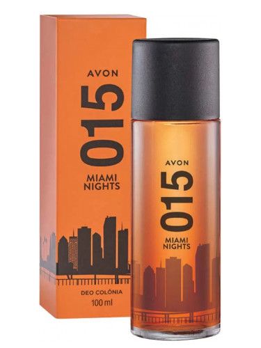عطر أفون 015 ميامي نايتس