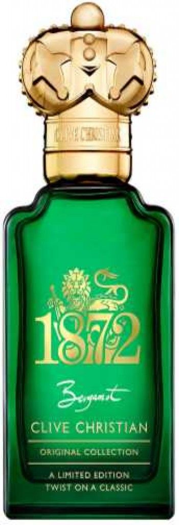 عطر كلايف كريستيان 1872 تويست برغموت