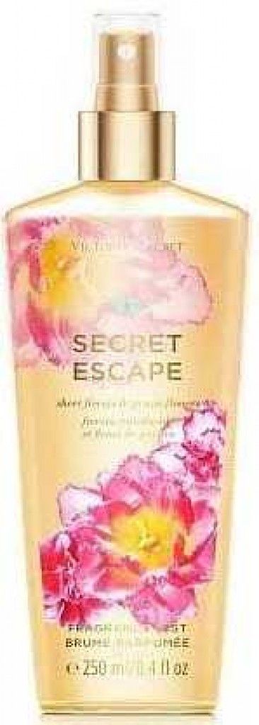 Secret Escape Sheer Freesia & Guava Flowers