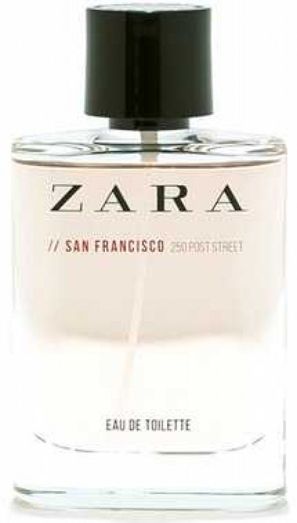 عطر زارا سان فرانسيسكو