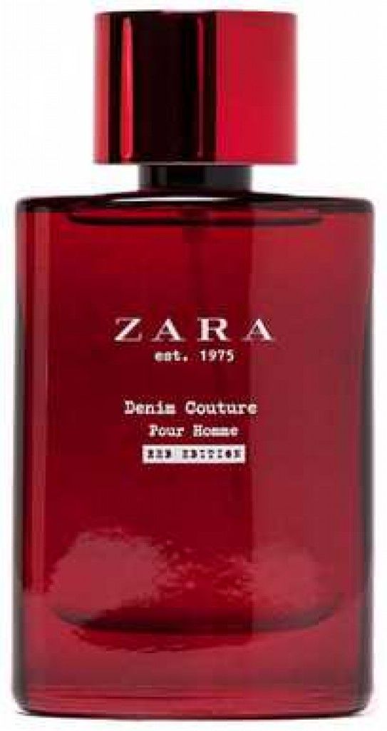 عطر زارا إست 1975 دنيم كوتور بور هوم رد اديشن