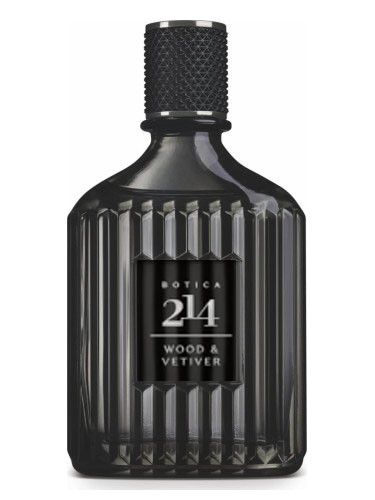 عطر أوبوتيكاريو بوتيكا 214 وود اند فتيفر