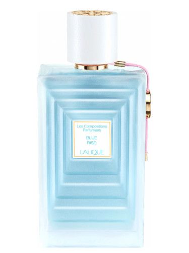 عطر لاليك بلو رايز