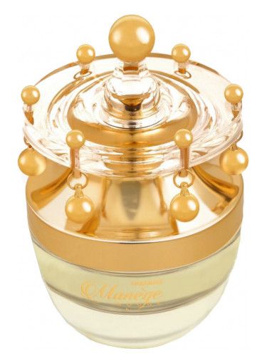 عطر الحرمين بيرفيومز مانيج روج