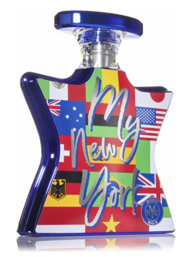 عطر بوند 9 ماي نيويورك