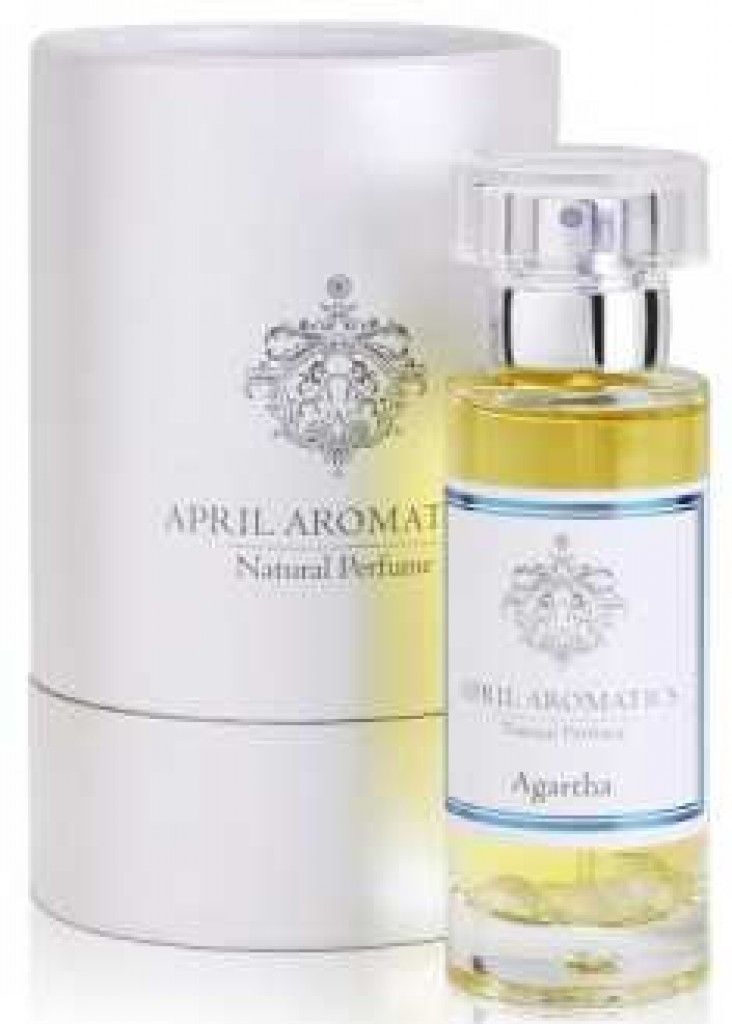 عطر أبريل أروماتكس أجارثا