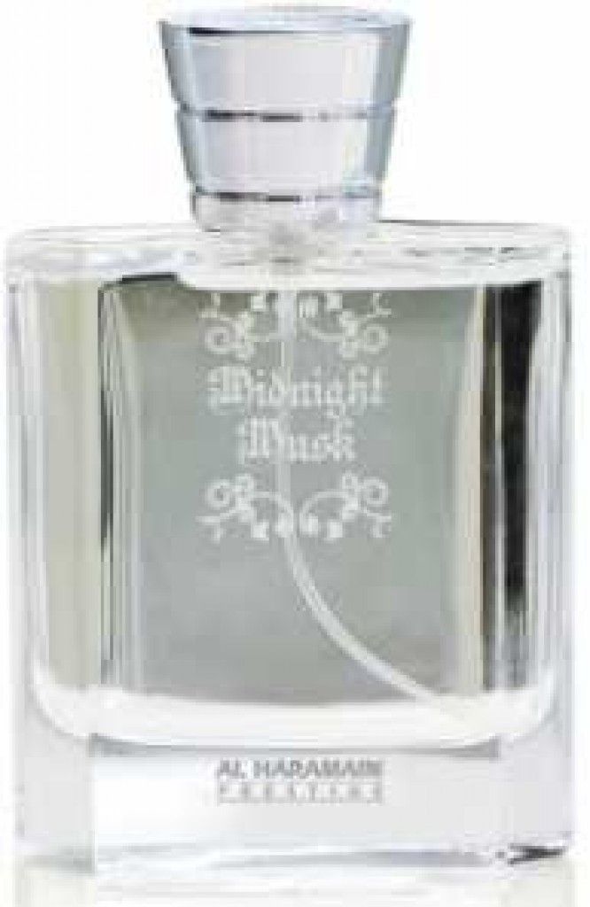 عطر الحرمين برفيومز ميدنايت مسك