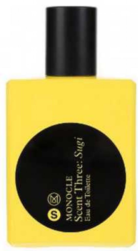 عطر كوم دي غارسون اكس مونوكل سنت تري: سوجي