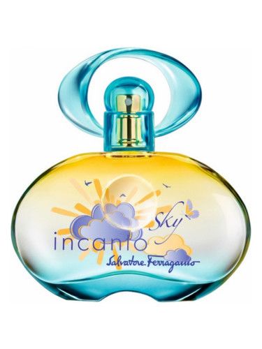 عطر سلفاتور فيراغامو انكانتو سكاي