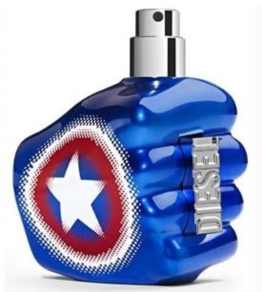 Only The Brave Captain America