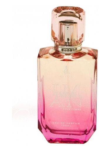 عطر خالص ايمان