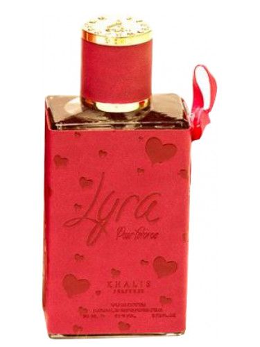 عطر خالص ليرا بور فيمي