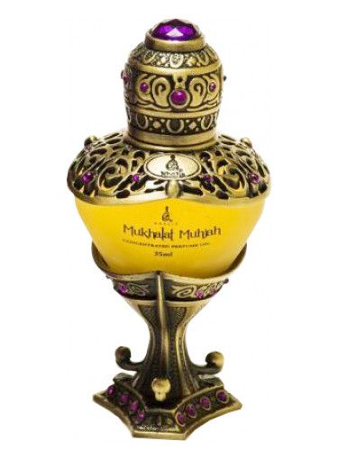 عطر خالص مخلط مهجة