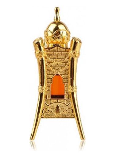 عطر خالص عود الفاخر
