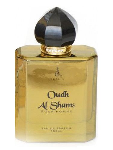 عطر خالص عود الشمس