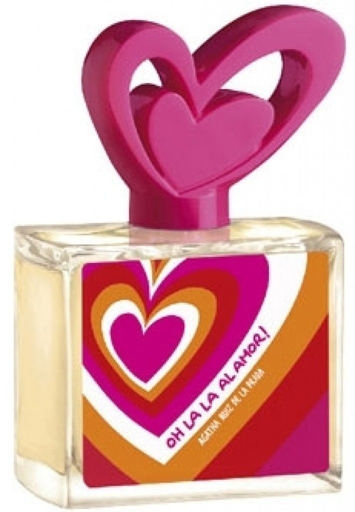 Oh La La Al Amor