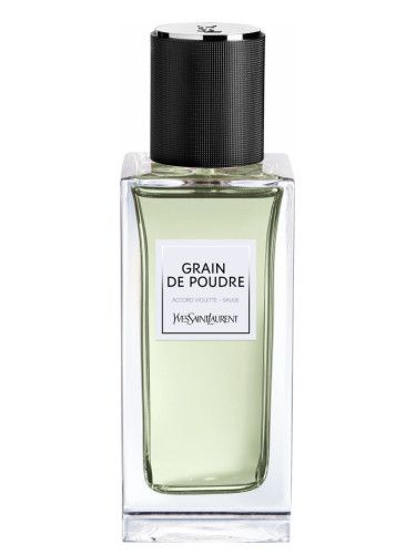 عطر إيف سان لوران جرين دي باودر