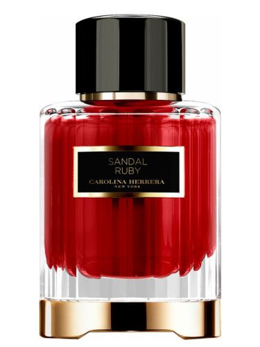عطر كارولينا هريرا صاندال روبي