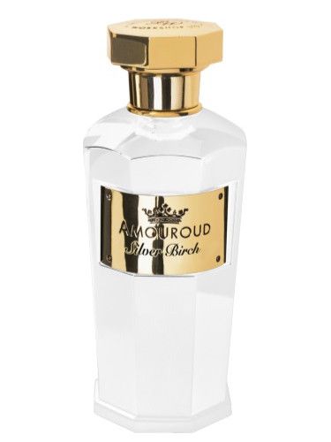 عطر أمورعود سلفر بيرش