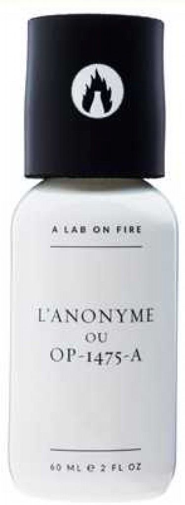 L'Anonyme ou OP-1475-A