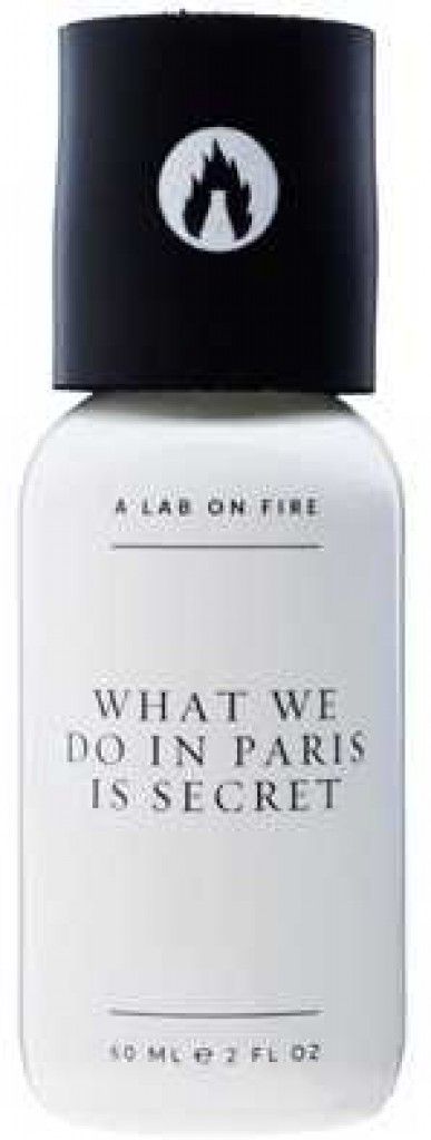 What We Do In Paris Is Secret