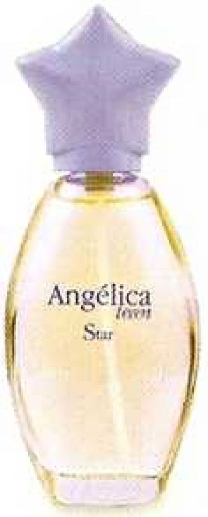 Angélica Teen Star