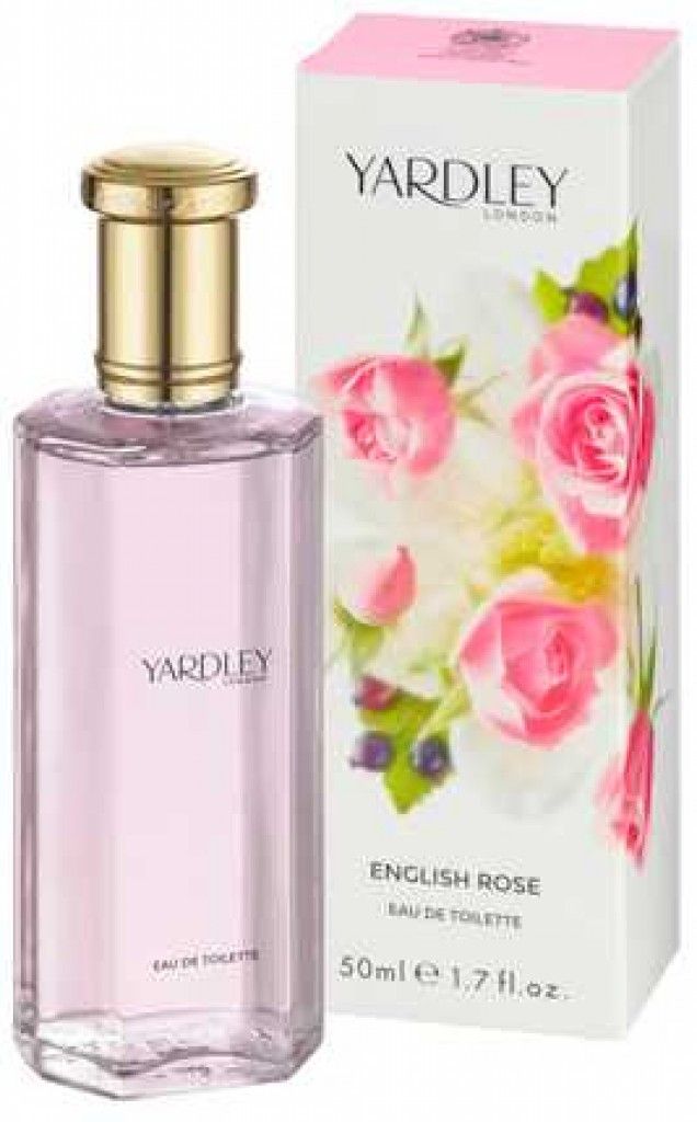 عطر ياردلي إنجليش روز كونتمبوراري إديشن