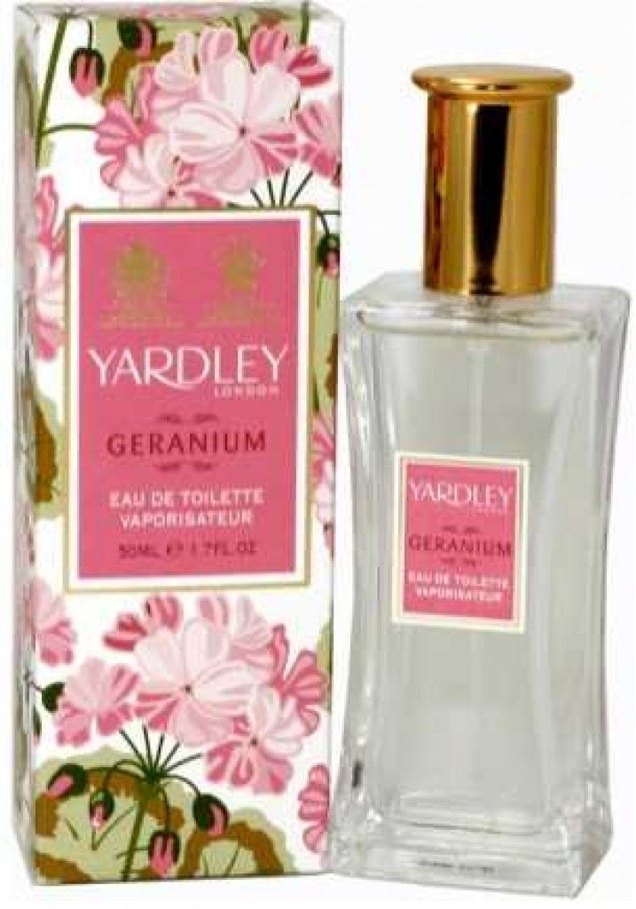 عطر ياردلي هيرتاج كولكشين جيرانيوم