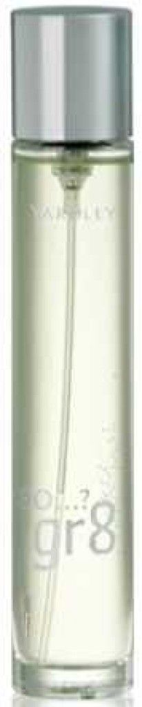 عطر ياردلي سو...؟ جي أر 8