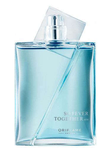 عطر اوريفليم سو فيفر توجاذر فور هيم