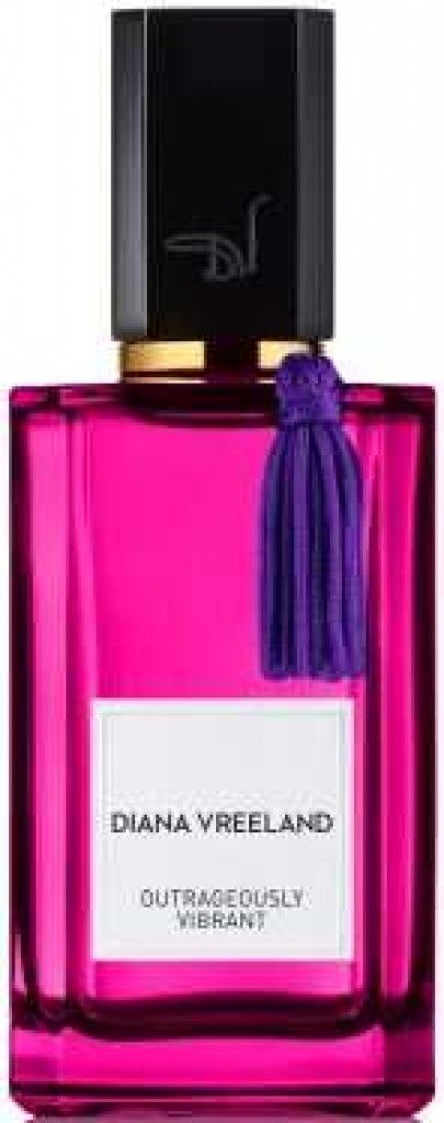 Outrageously Vibrant