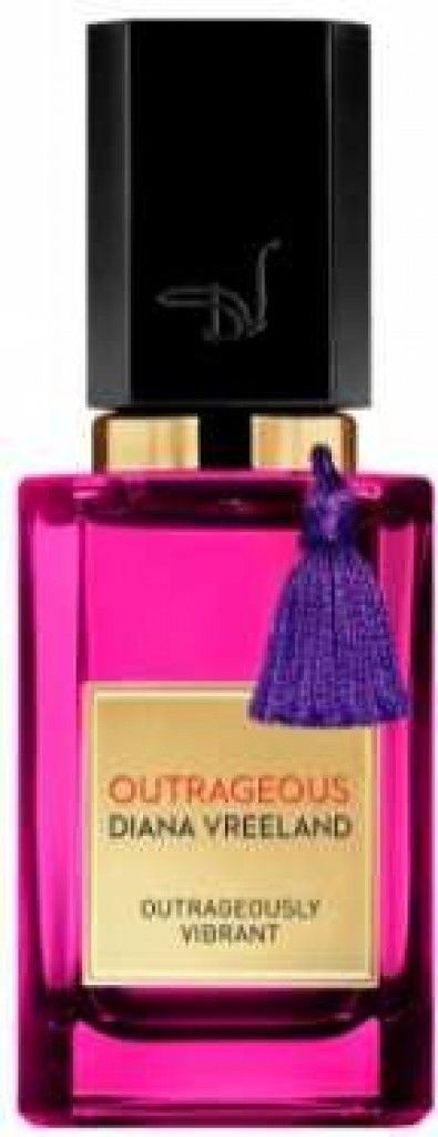 Outrageously Vibrant