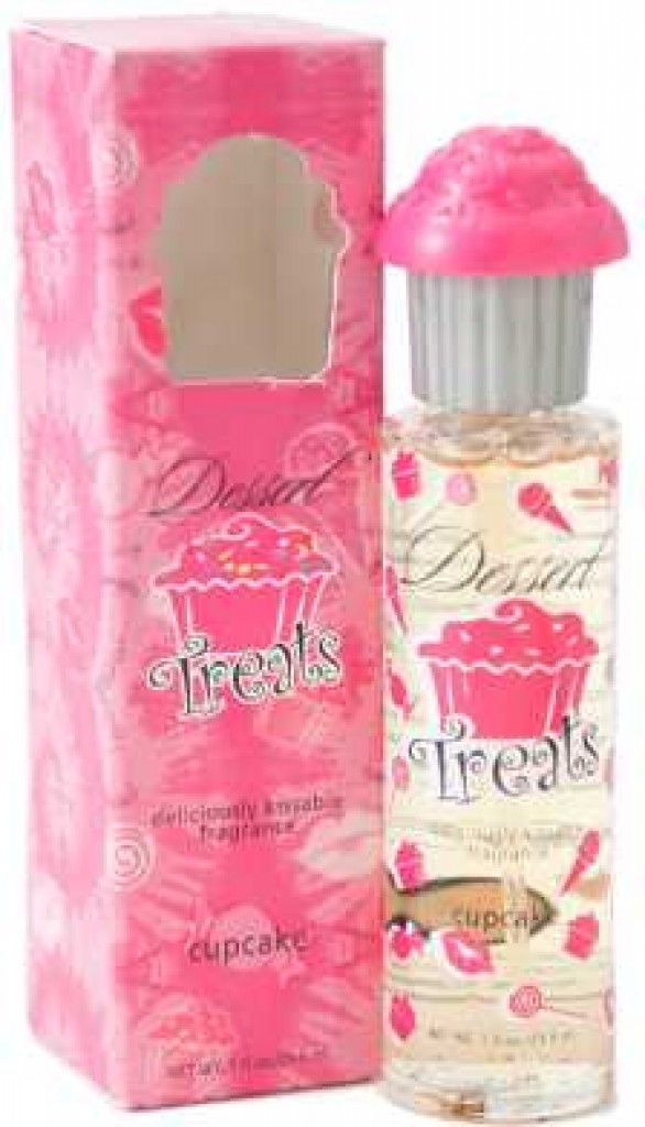 عطر ديزيرت ترياتس كب كيك جيسيكا سيمبسون