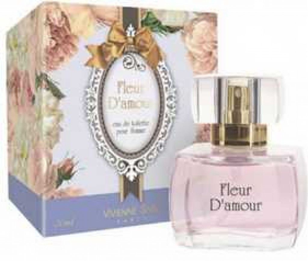 Fleur d`Amour