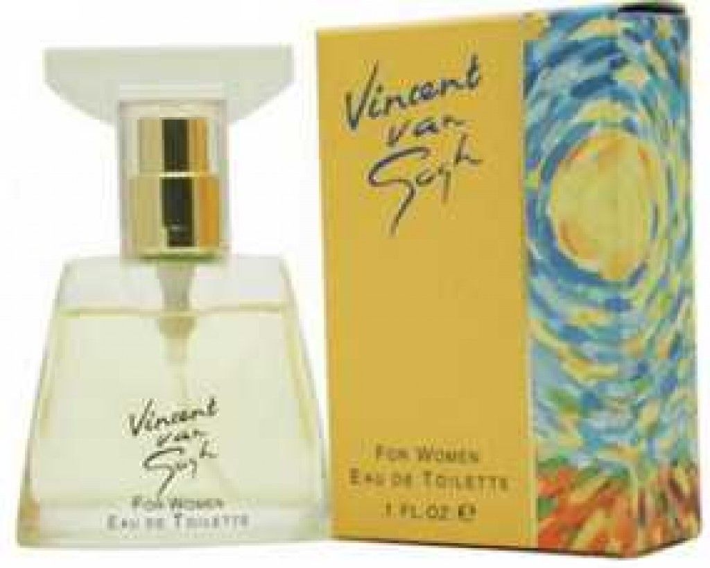 عطر فنسنت فان جوخ فور وومن