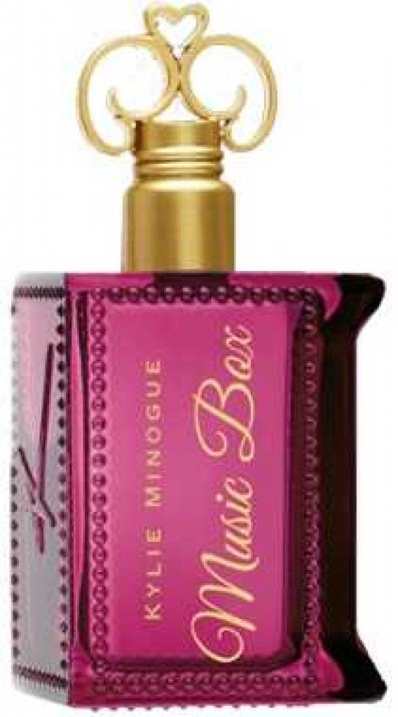 عطر ميوزيك بوكس كايلي مينوغ