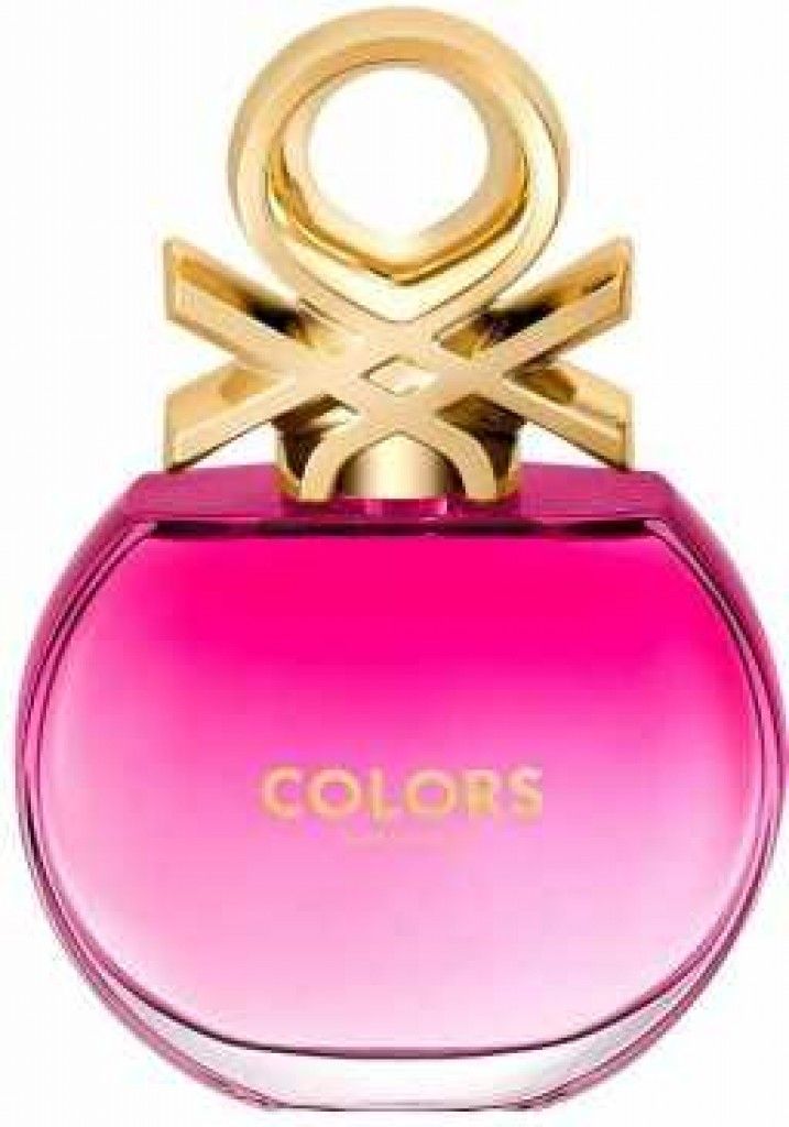 عطر بينتون كولورز دي بينتون بينك
