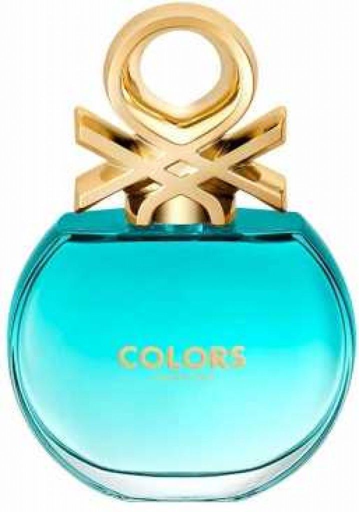 عطر بينتون كولورز دي بينتون بلو