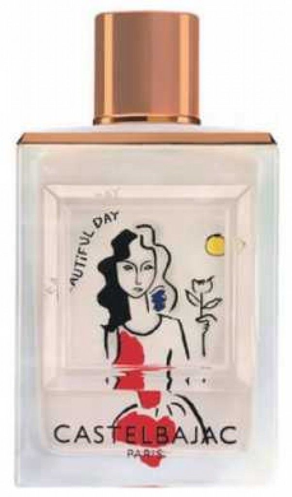 عطر كاستل باجاك بيوتيفول داي بونور