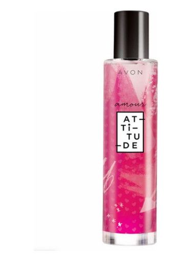 عطر أفون أتيتيود أمور