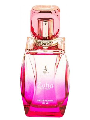 عطر خالص زوها