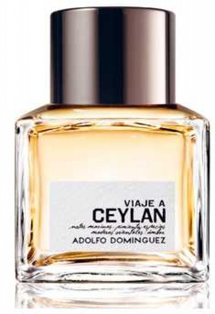 Viaje a Ceylan