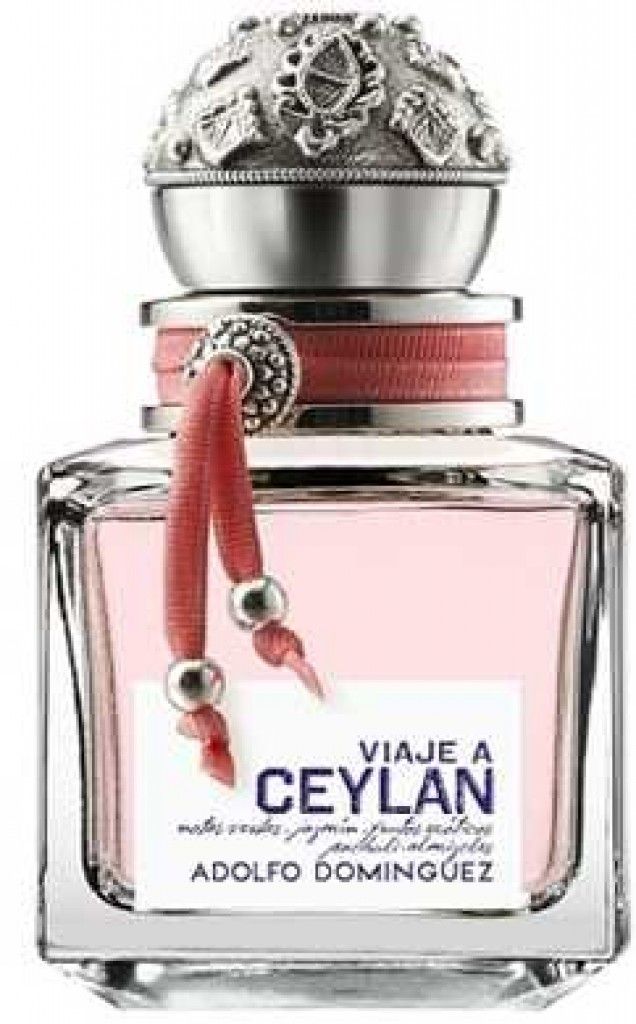 Viaje a Ceylan Mujer