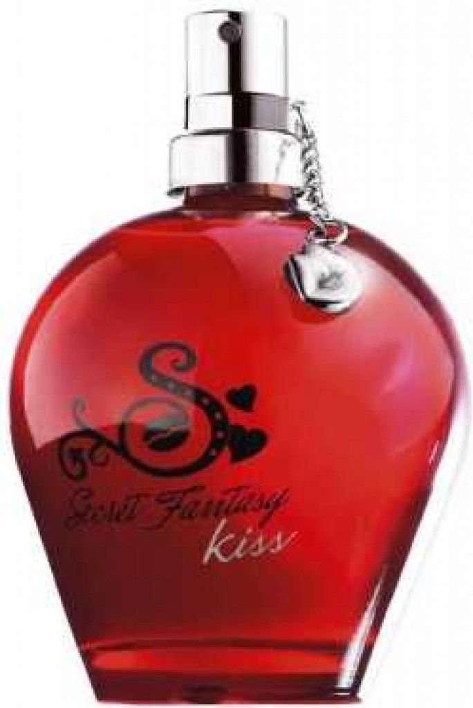 Secret Fantasy Kiss