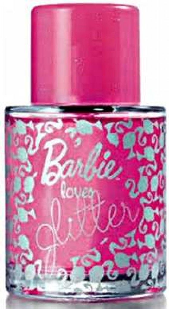 Barbie Loves Glitter