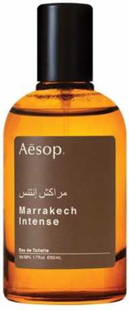 Marrakech Intense
