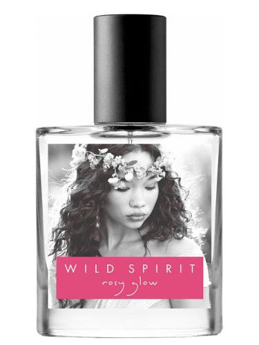 عطر وايلد سبيريت روزي جلو