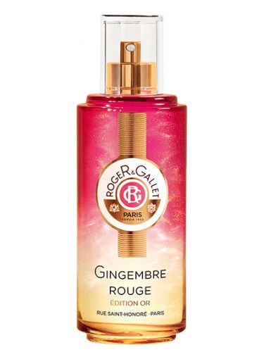 Gingembre Rouge Edition Or