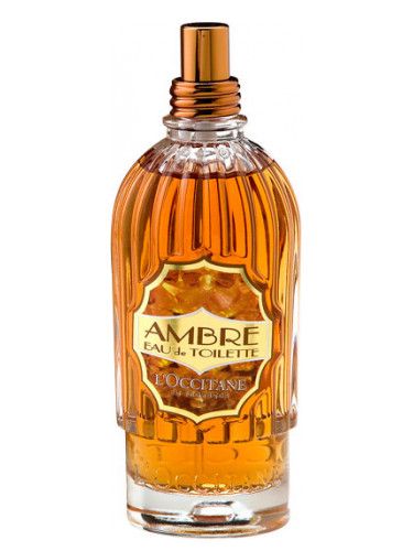 عطر لوكسيتان ان بروفنس عنبر
