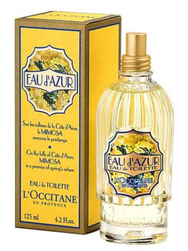 عطر لوكسيتان ان بروفنس يو دا ازور
